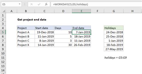 anden date|start date and end date